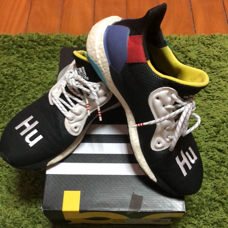 Solar hu glide m adidas boots 菲董聯名