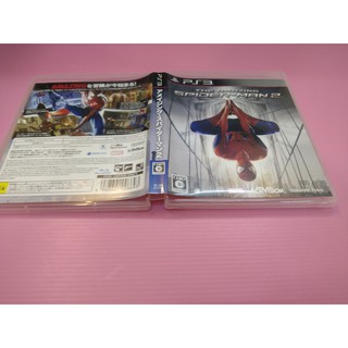 S 出清價! 稀有 網路最便宜 SONY PS3 2手原廠遊戲片 SPIDER MAN 蜘蛛人2 賣1200而已