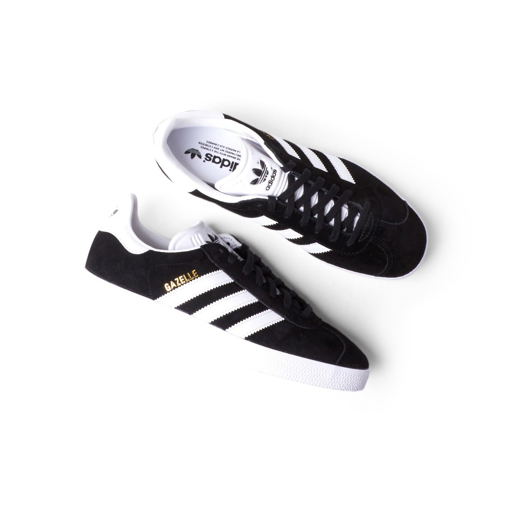 「SALE」Adidas Originals Gazelle - BB5476 Black 歐洲最火紅 現貨男女鞋 德訓