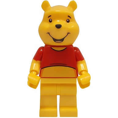【金磚屋】idea086 LEGO 樂高 IDEAS系列 21326 小熊維尼 Winnie the Pooh