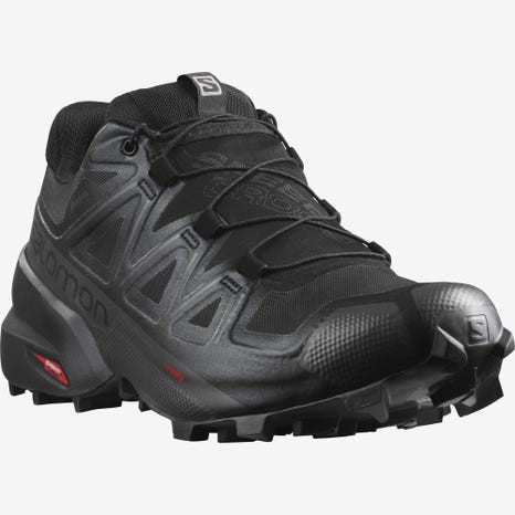 【玩美代購小鋪】 Salomon 所羅門 正品 男士越野跑鞋 SPEEDCROSS 5 GORE-TEX