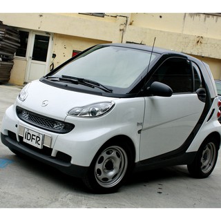 IDFR ODE 汽車精品 SMART FORTWO 451 鍍鉻裝飾配件 燈框 飾條 後視鏡飾蓋