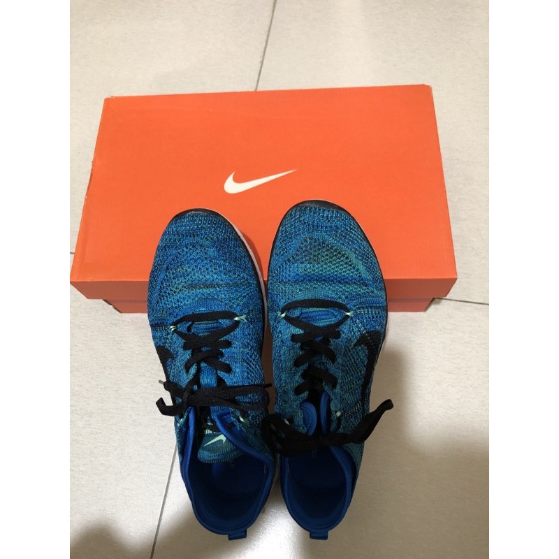 二手。Nike WMNS FREE TR FLYKNIT #7.5