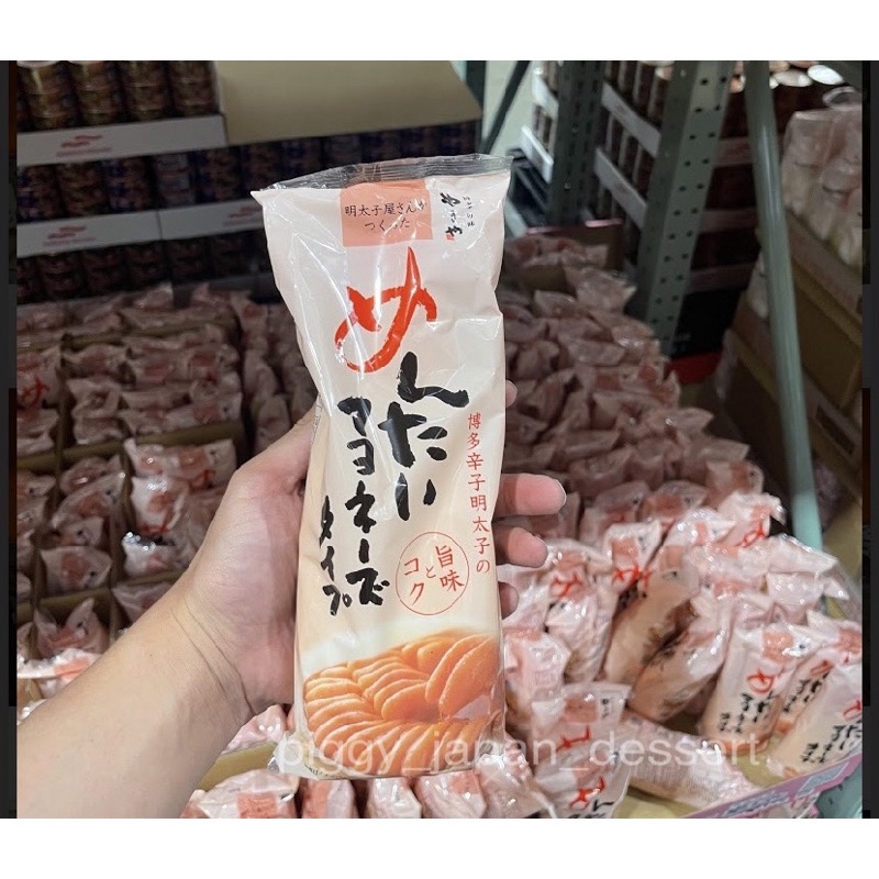 日本costco🇯🇵YAMAYA明太子醬 500G