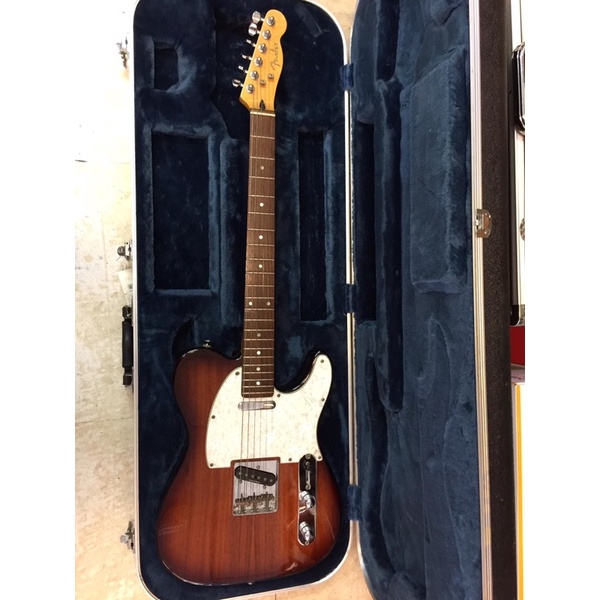 傑禾樂器～展示出清韓廠Fender Special Edition Koa Telecaster Electric