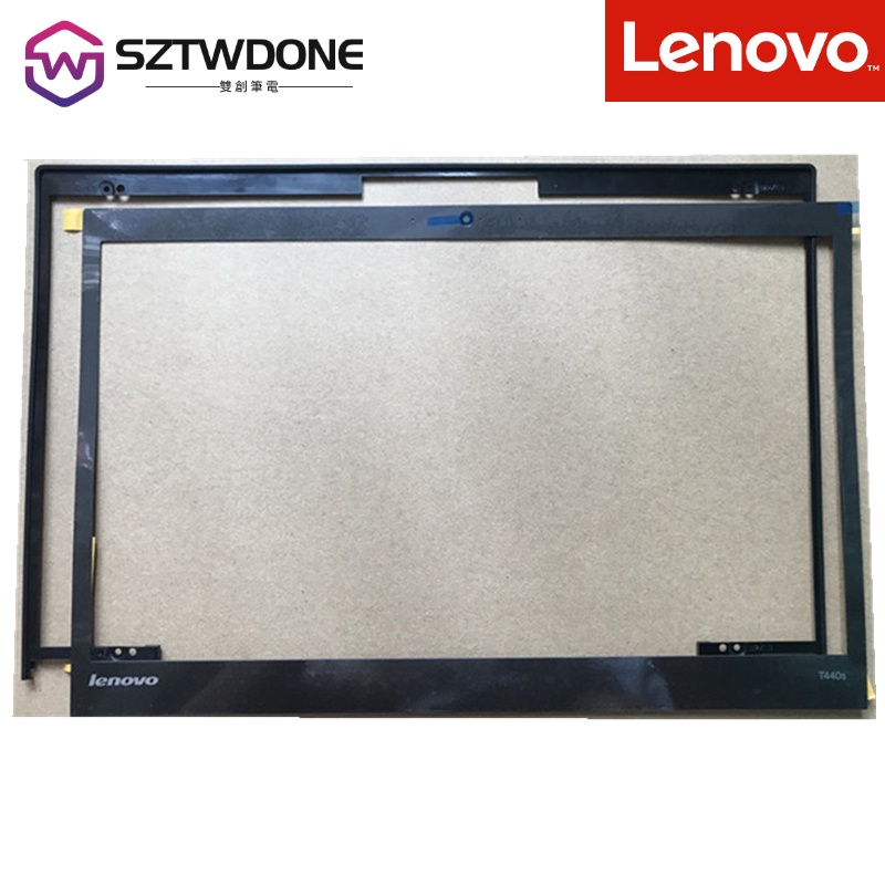 lenovo 聯想 Thinkpad T440 T450屏幕后蓋 外殼 B殼 貼紙 內框偏轉屏幕框架 b-cover