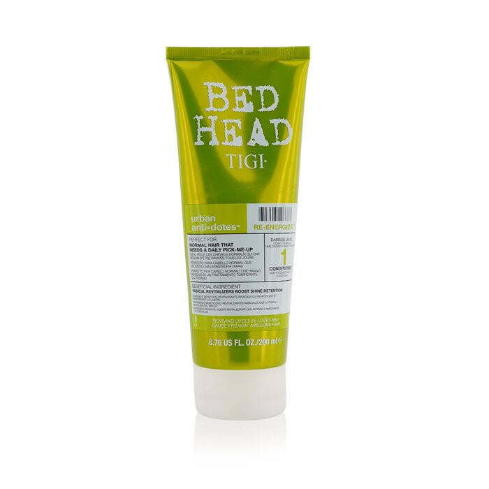 TIGI - 摩登活力護髮素 Bed Head Urban Anti+dotes Re-energize Conditi