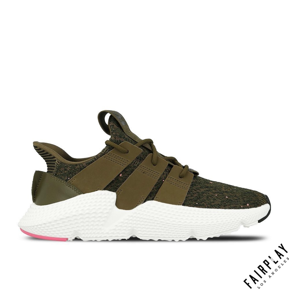 Adidas Originals Prophere 綠 男鞋 低筒 復古 運動鞋 慢跑鞋 老爹鞋 CQ3024