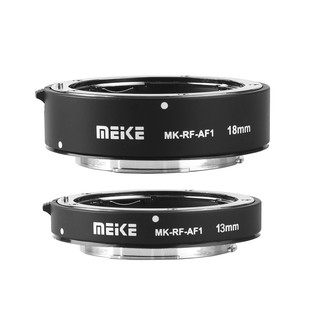 Meike 美科 MK-RF-AF1 近攝接寫環 13mm 18mm Canon EOS-R接寫環 相機專家 [公司貨]