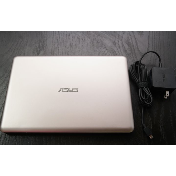 ASUS華碩 EeeBook X205TA-0301GZ3735F 11.6吋筆記型電腦 典雅金 輕薄筆電