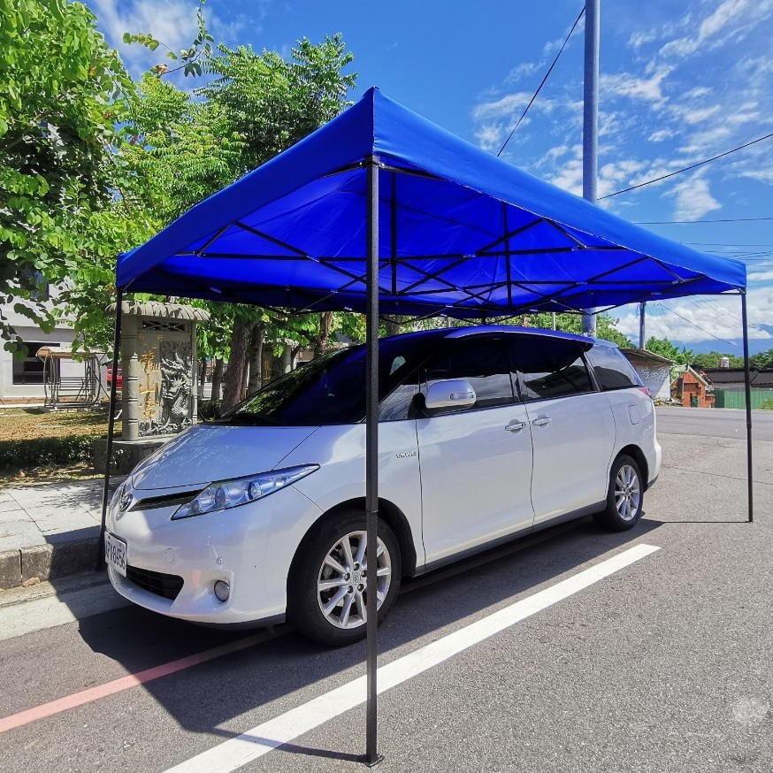 台灣現貨 帳篷2 3 3 4 5m 帳棚帳篷客廳帳活動帳篷露營帳篷停車遮雨棚休閒露營遮陽篷天幕帳 蝦皮購物