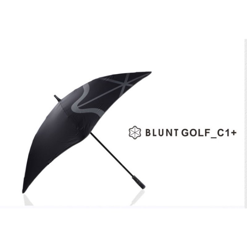 🌸現貨免運🌸BLUNT  GOLF C1 +UV高爾夫球傘 /時尚黑 保蘭特 抗風傘