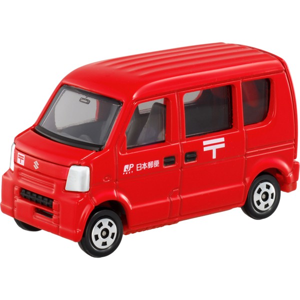 全新💯公司貨 TOMICA  NO.68 POST VAN 日本 郵便車 ❤️很可愛