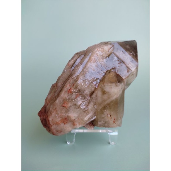 水晶/菠蘿晶/菠蘿晶骨幹/骨幹料