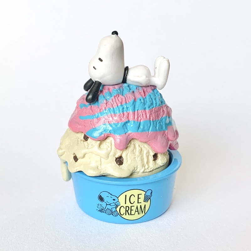 Snoopy盒玩 食玩 散裝 散件 零售 夢想的甜點 史努比 史奴比