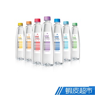 統一 uni water純水 550mlx24入/箱 現貨 廠商直送