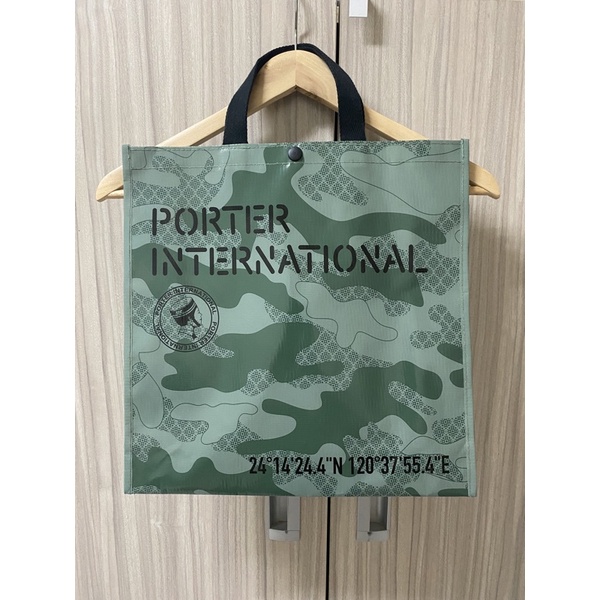 PORTER 防水購物袋