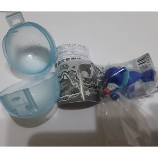 阿伯的店 夾娃娃機 戰利品 精靈寶可夢 神奇寶貝 寶可夢 睡覺 球球海獅 公仔 模型 玩具 扭蛋 附蛋殼 紙