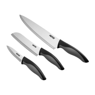 ［全新商品］MEYER 美亞萬用廚刀具3件組