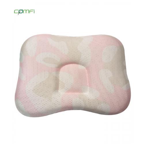 COMFI 嬰兒定型枕 0~18個月-粉色 [免運費]