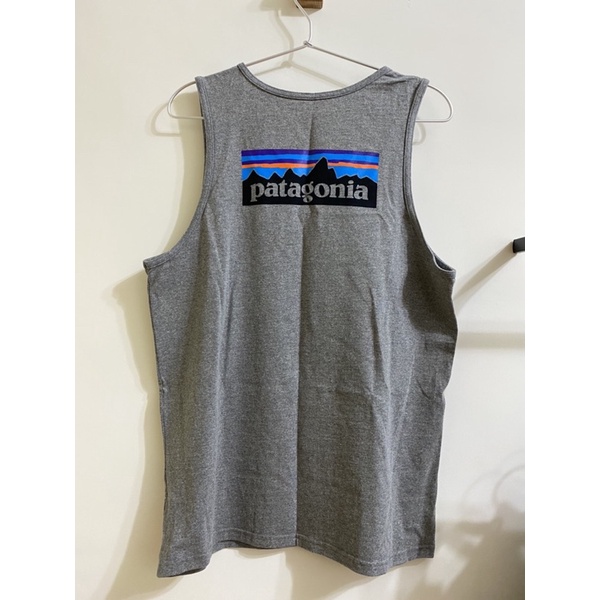 PATAGONIA P-6 LABEL TANK 背心 基本款 LOGO