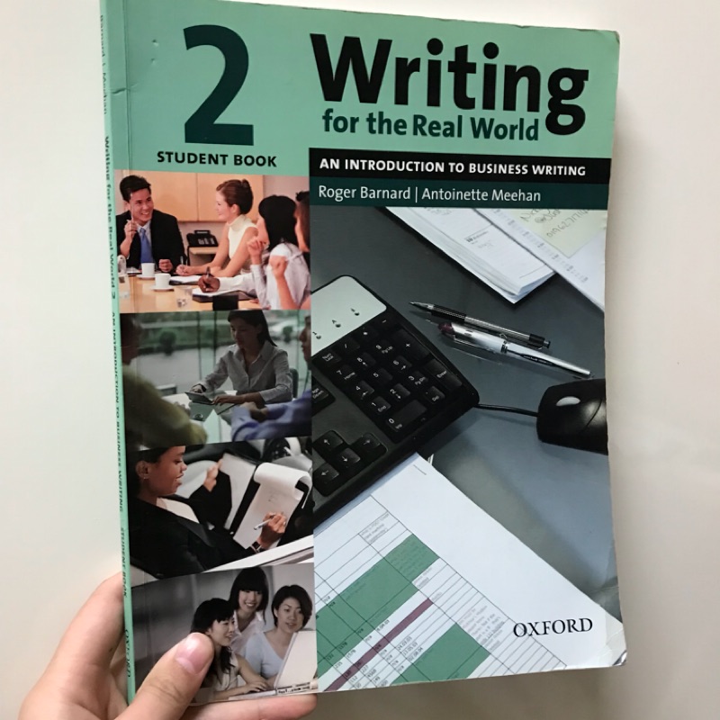 Writing for the real world 2