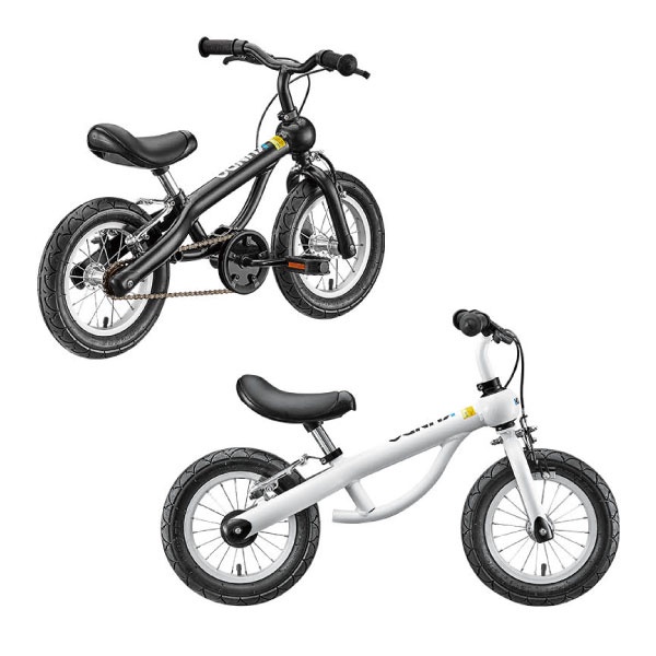 西班牙 KUNDO 兒童兩用滑步車-雙剎版(2色可選)可變腳踏車 2歲以上 superme 12【麗兒采家】