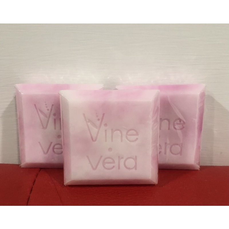 【Vine vera】手工精油香皂(全新正品）
