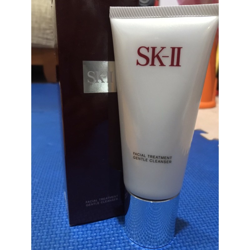 SK-II 全效活膚潔面乳120g（百貨公司專櫃正貨）