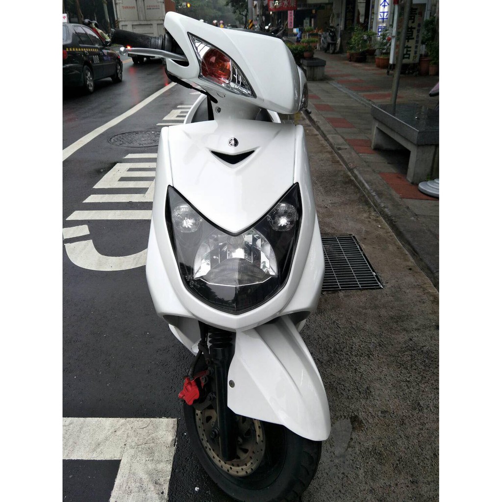 中和佳鋒優質中古車 Yamaha 勁戰二代２００８年 辦到好 ２７８００元 含保固 非cuxi 雷霆 Rsz 蝦皮購物