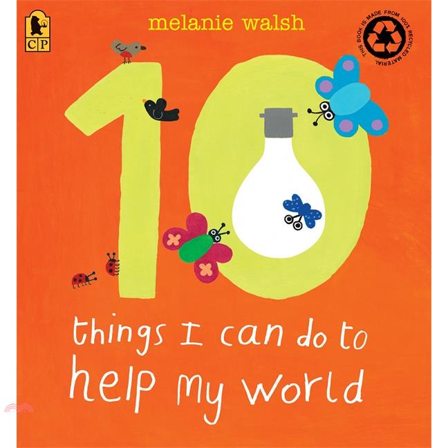 10 Things I Can Do to Help My World