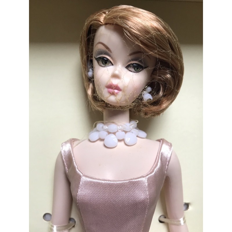 【 Barbie 】收藏型名模芭比— Southern Belle silkstone Fashion model