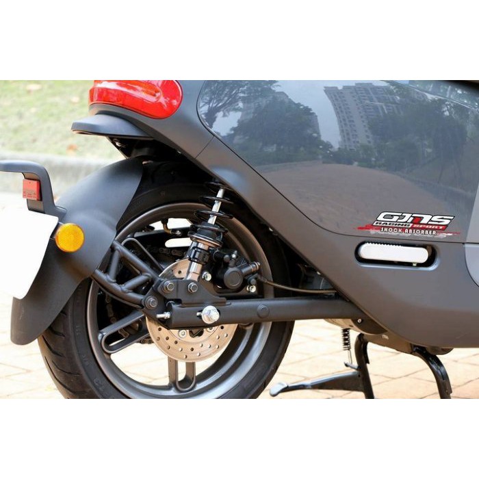 宥佳車業 GJMS 智杰 後避震器 GP2 GOGORO2 GOGORO2S