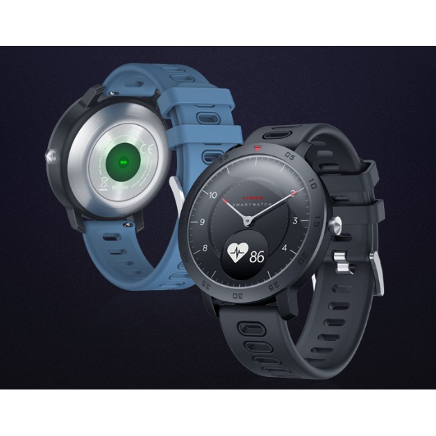 ⌚Zeblaze Hybrid混動智能手錶手環⌚機械表 長待機 心率 血壓