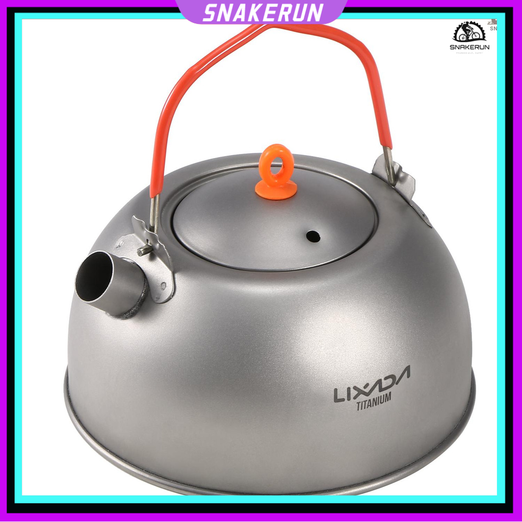 Lixada 鈦水壺TZ-15 600ml SNKE