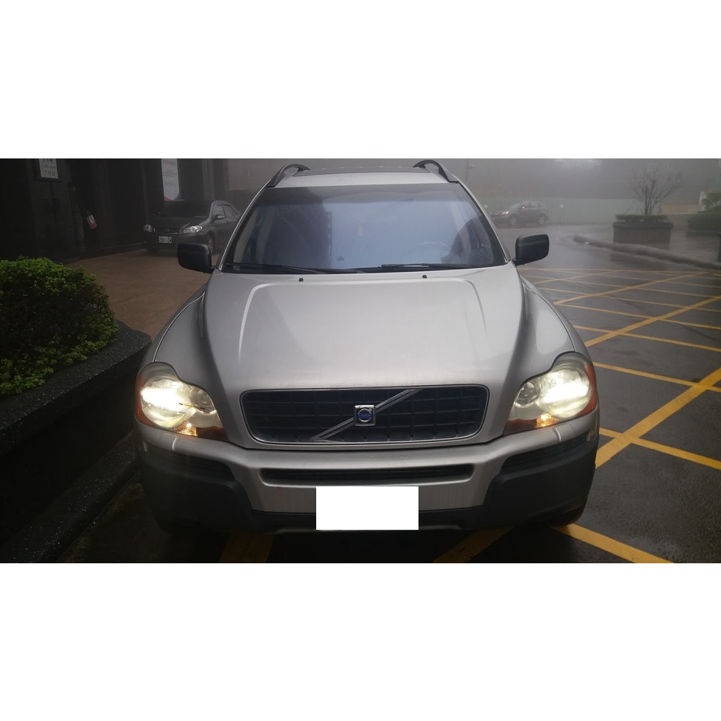 Volvo Xc90 中古車的價格推薦 22年10月 比價比個夠biggo