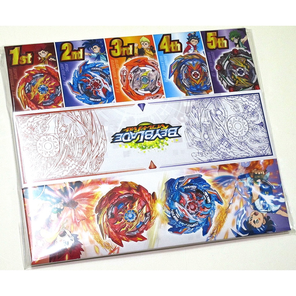 正版 Takara TOMY Beyblade B161 戰鬥陀螺 5G 戰鬥陀螺收納盒 比賽專用盒 全新