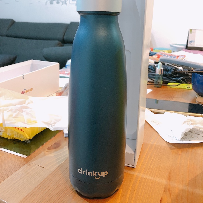 DrinKup 智能保溫瓶 智能水壺