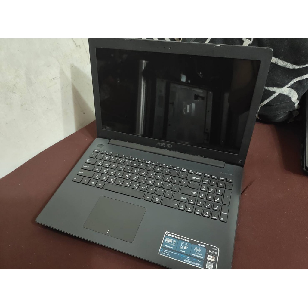 華碩 x553m 15.6吋 筆記型電腦 零件機價 二手 中古