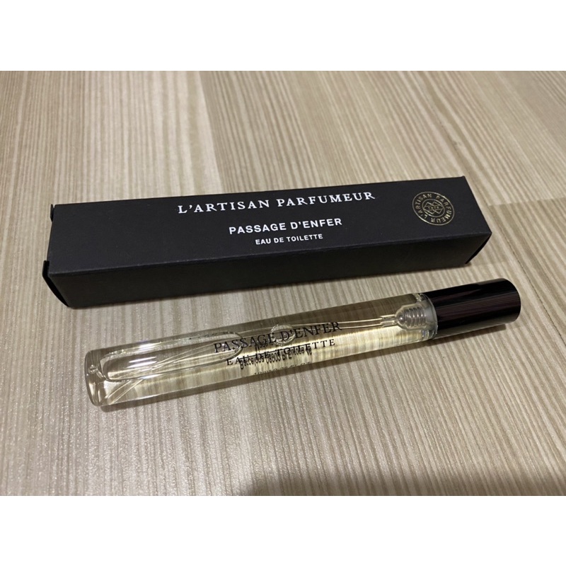 L’Artisan Parfumeur 阿蒂仙 冥府之路 10ml 全新