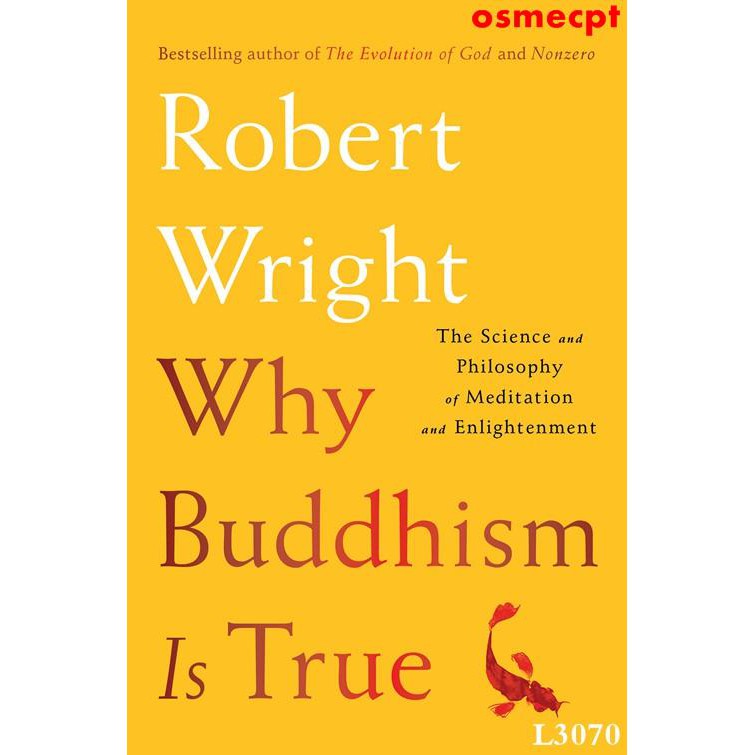 限時優惠 英語電子閱讀pdf版 L3070 Why Buddhism Is True Robert Wright 蝦皮購物
