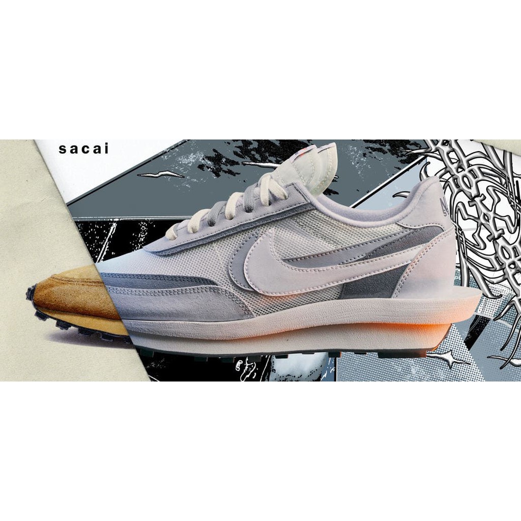 sacai nike ldwaffle