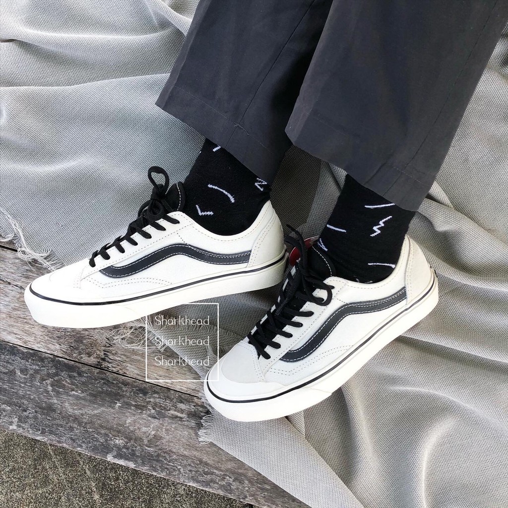 Sharkhead】現貨Vans UA Style 36 SF 低筒 