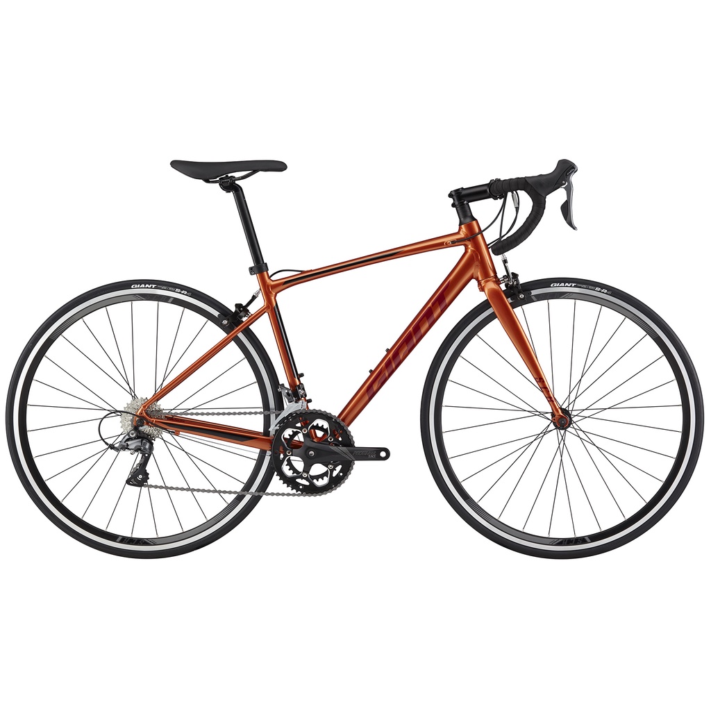 高品質】 GIANT SCR XS430mm 赤 自転車本体 - givingweek.id