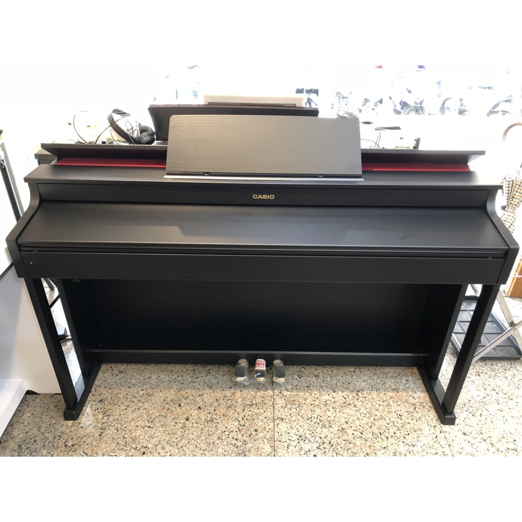 展示琴 卡西歐 CASIO AP470 AP-470 二手電鋼琴（ 保固18個月）  88鍵 電鋼琴 二手數位鋼琴