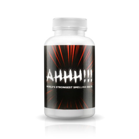 【當日出貨】 jujimufu 氣味鹽 嗅鹽 Smelling Salts OH!  AHHH!!
