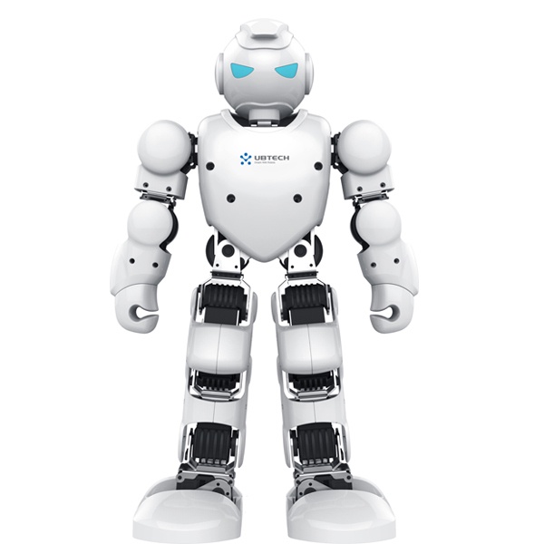 ubtech alpha1 pro互動式機器人