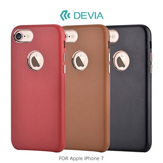 出清 5.5吋 iPhone 7 PLUS 手機殼 7+ 防刮耐磨 保護殼 背殼 手機套 DEVIA 品格保護套