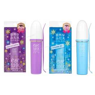 長期熱銷【現貨】KOJI eyetalk 強力定型雙眼皮膠 / 超防水雙眼皮膠 內附Y型棒 長時間維持自然 雙眼皮 MJ