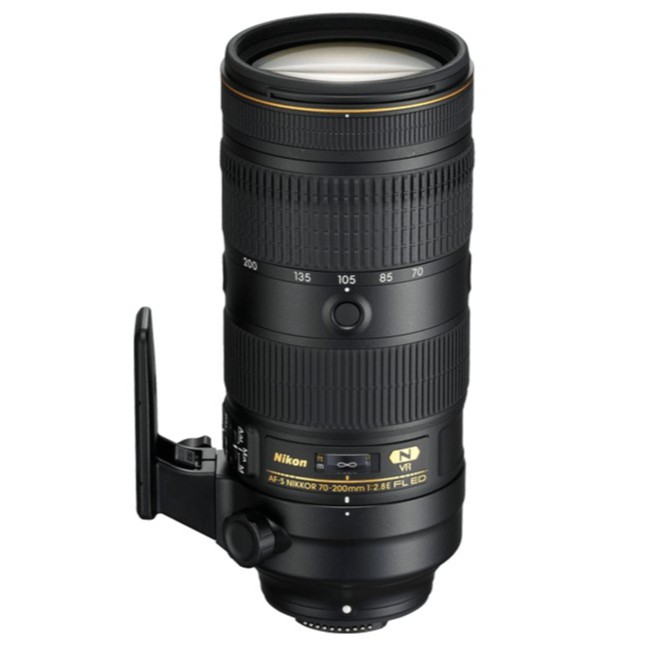 【台中柯達行】Nikon AF-S 70-200mm AFS 70-200mm f/2.8E FL ED VR👉免運💳